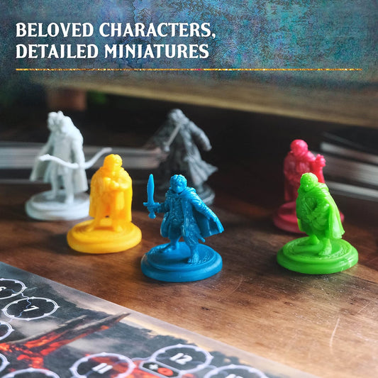 Snaps Ravensburger Lord of the Rings Adventure Book
