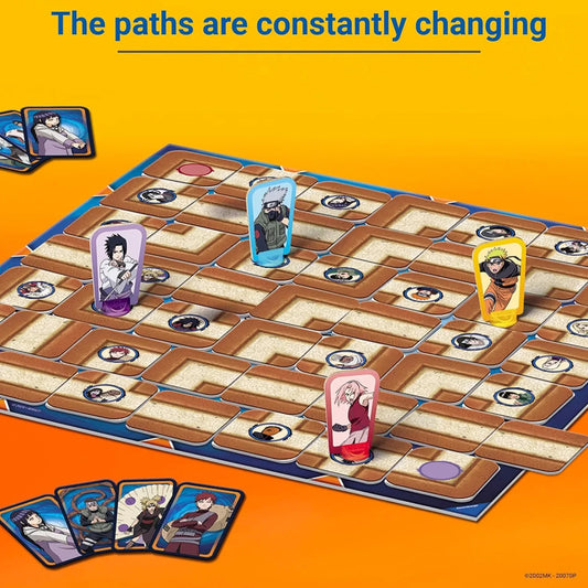 Snaps Ravensburger Naruto Labyrinth