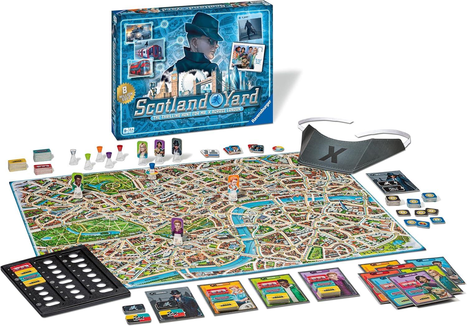 Snaps Ravensburger Scotland Yard