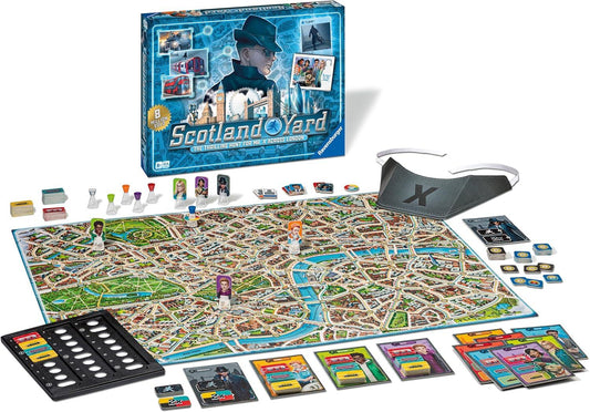 Snaps Ravensburger Scotland Yard
