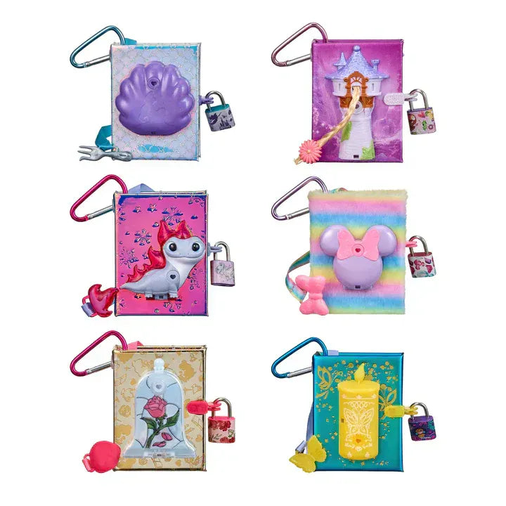 Snaps Real Littles Disney Series 5 Journal Pack