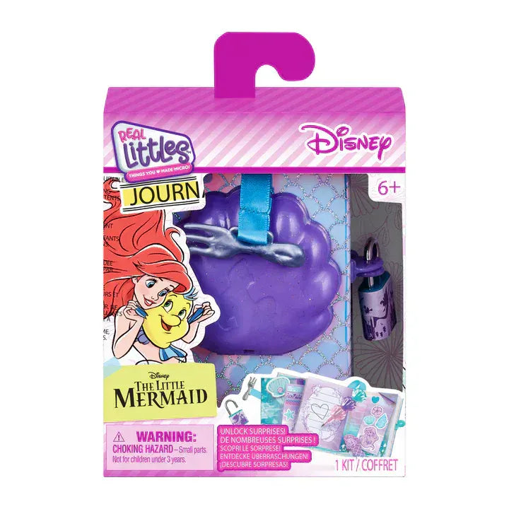 Snaps Real Littles Disney Series 5 Journal Pack