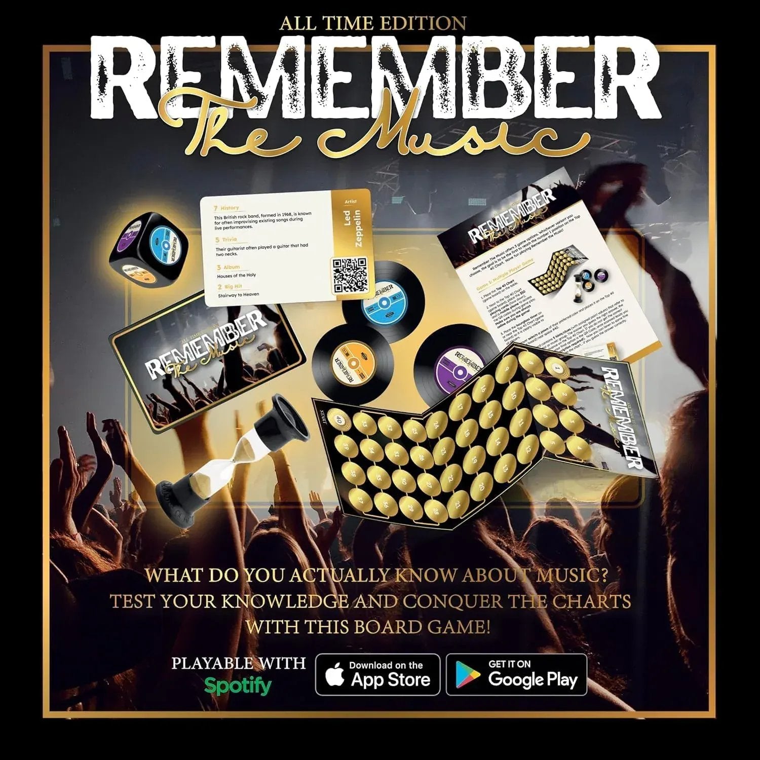 Snaps Remember The Music: ALL TIME EDITION.