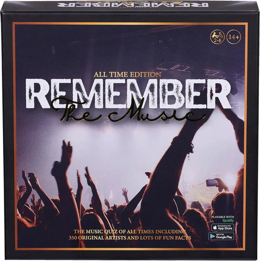 Snaps Remember The Music: ALL TIME EDITION.