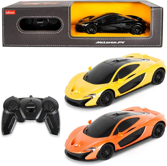 Snaps Remote Control McLaren P1 | 1:24sc Model 27.145MHz