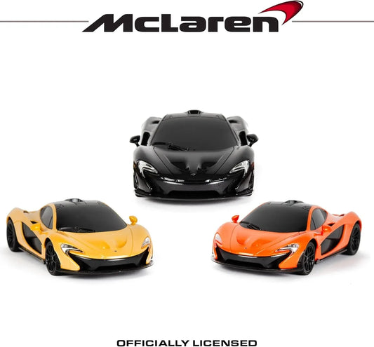 Snaps Remote Control McLaren P1 | 1:24sc Model 27.145MHz