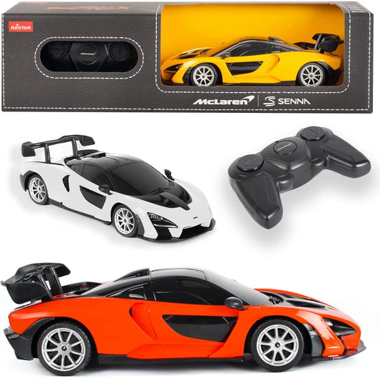 Snaps Remote Control McLaren Senna | 1:24sc Model 27.145MHz