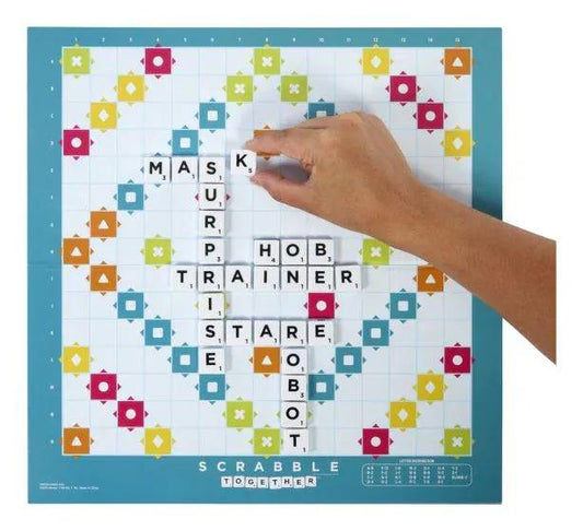 Snaps Scrabble Original