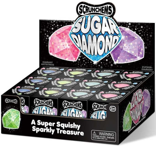 Snaps Scrunchems Sugar Diamond Squeeze