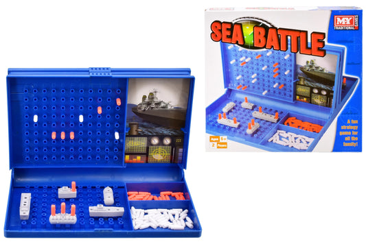 Snaps Sea Battle Game