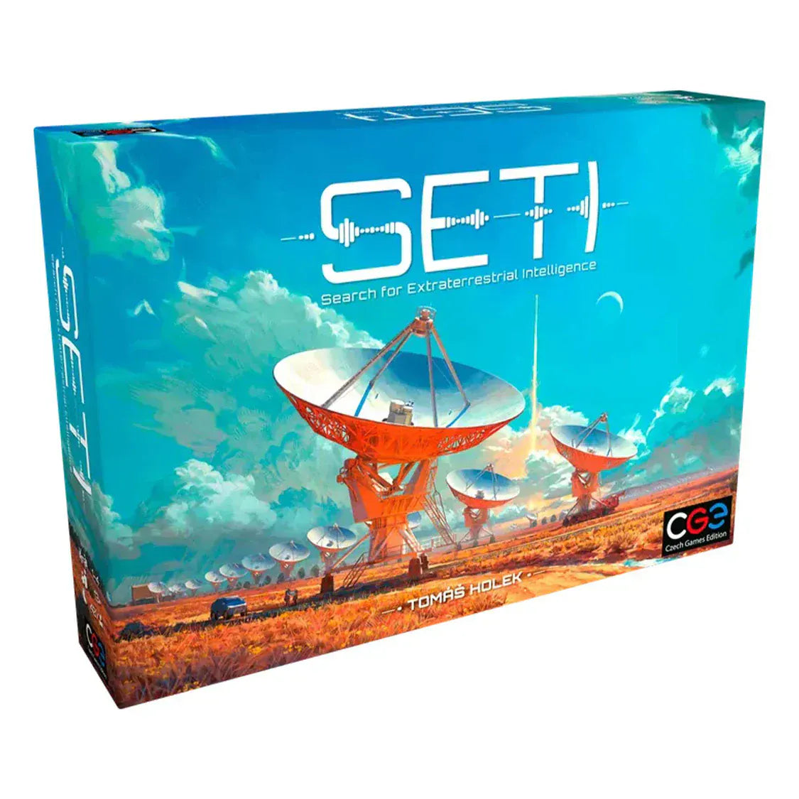 Snaps SETI: Search for Extraterrestrial Intelligence