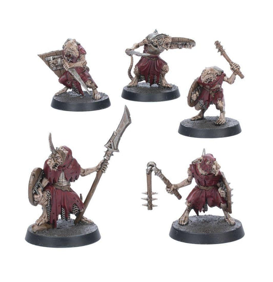 Snaps Skaven Paint Set
