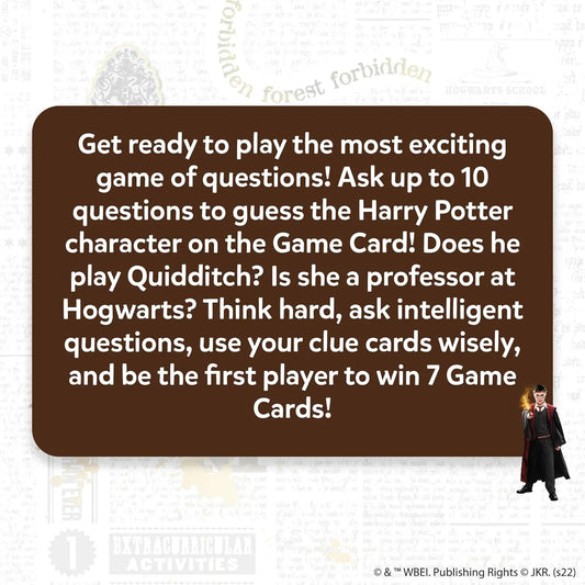 Snaps Skillmatics Guess in 10 Harry Potter