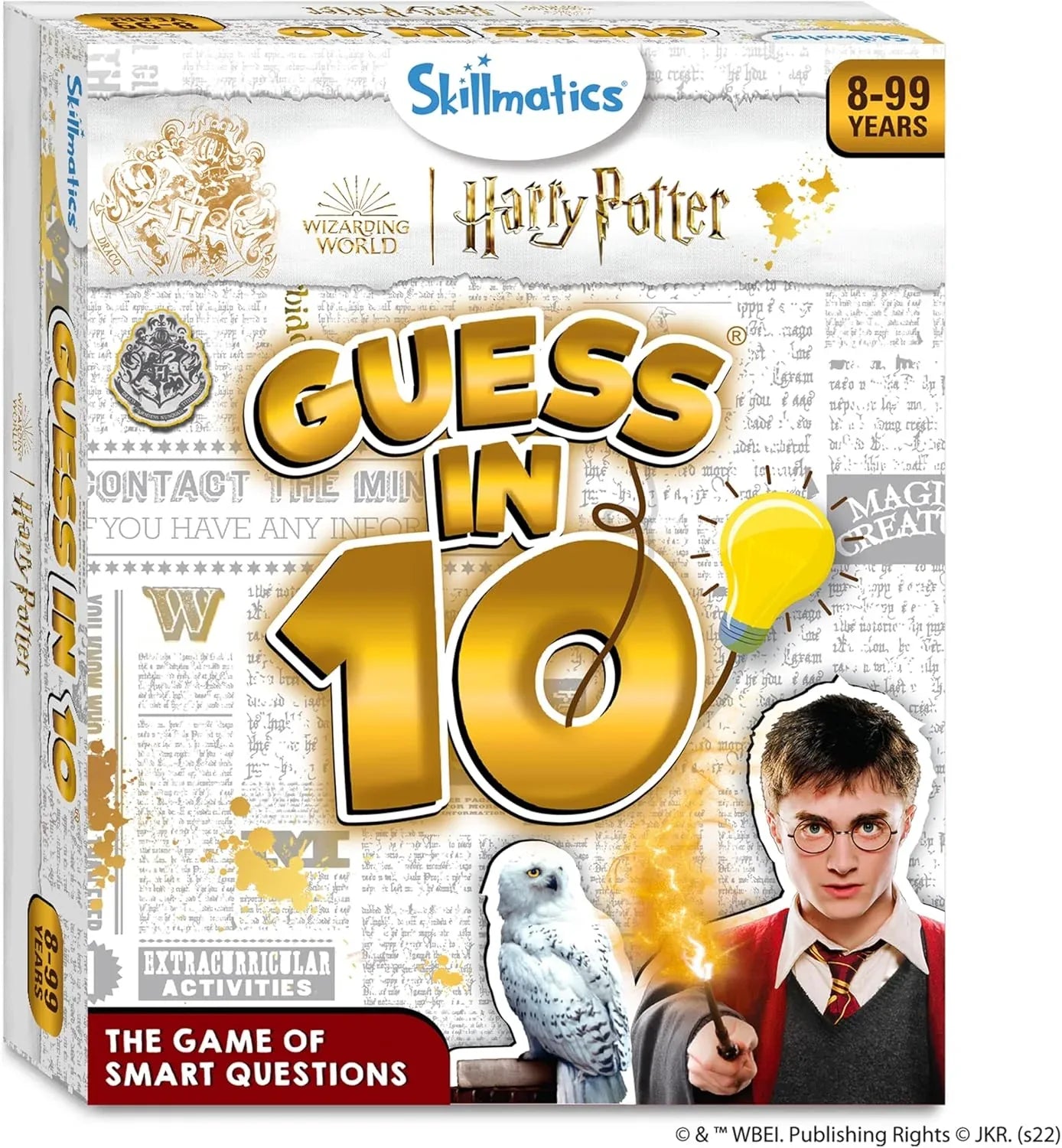 Snaps Skillmatics Guess in 10 Harry Potter