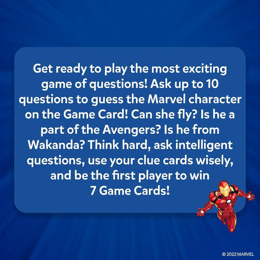 Snaps Skillmatics Guess in 10 Marvel