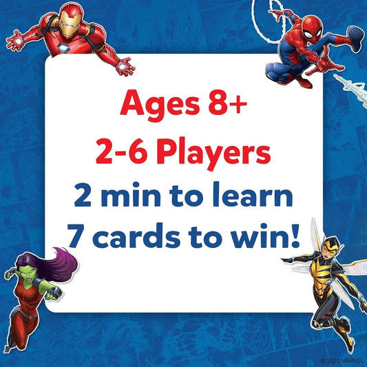 Snaps Skillmatics Guess in 10 Marvel