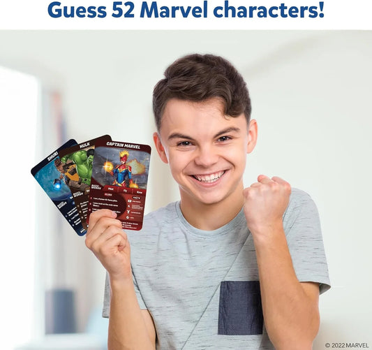 Snaps Skillmatics Guess in 10 Marvel