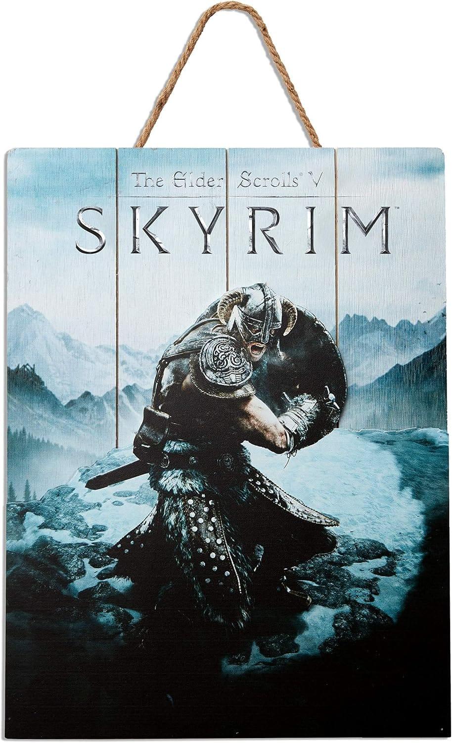 Snaps Skyrim Aesreal Woodart