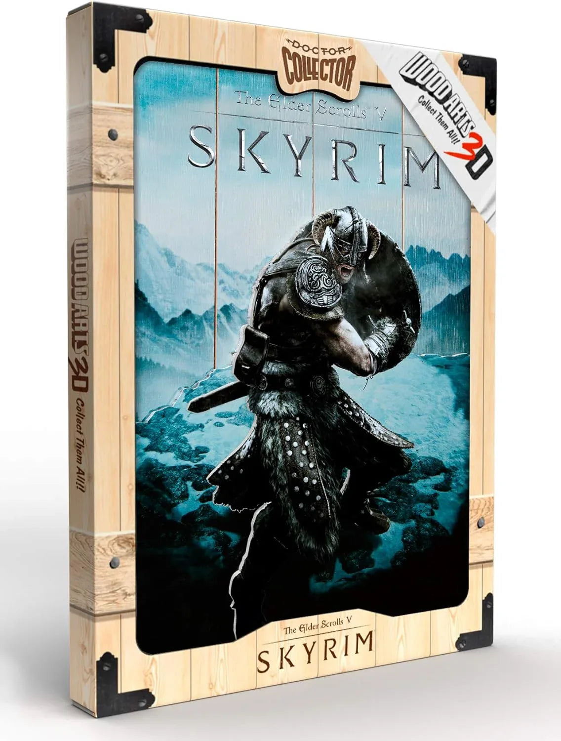 Snaps Skyrim Aesreal Woodart