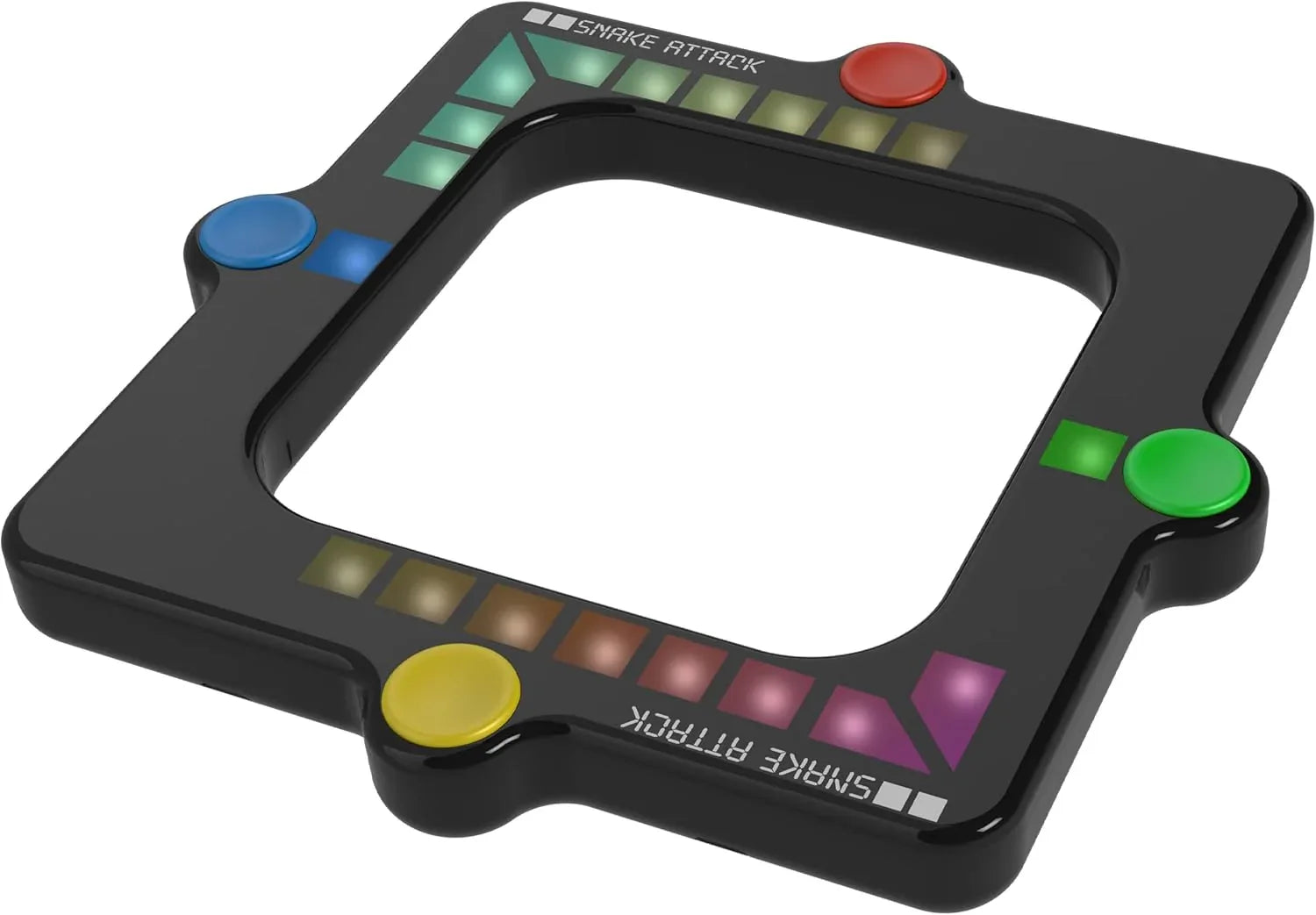 Snaps Snake Attack - Handheld Electronic Light up Game