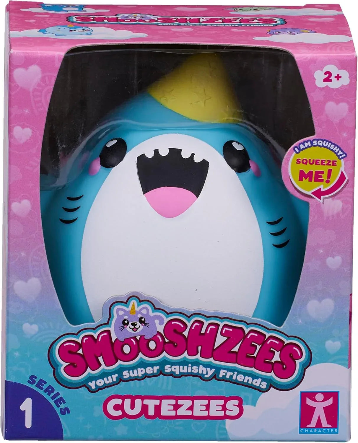 Snaps Snaws Smooshzees Cutezees