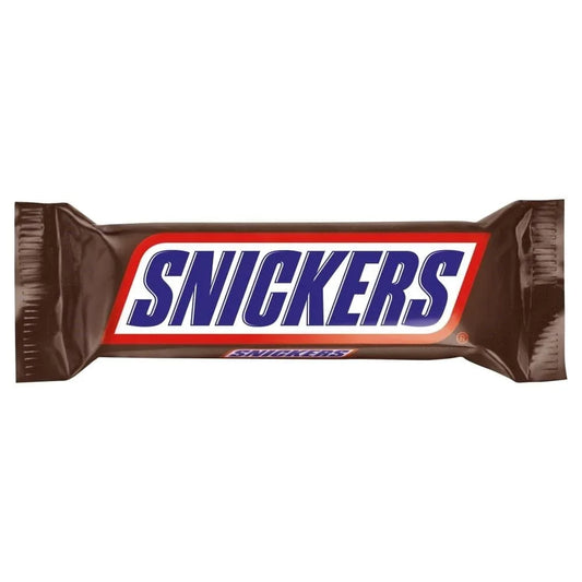 Snaps Snickers Bar Small