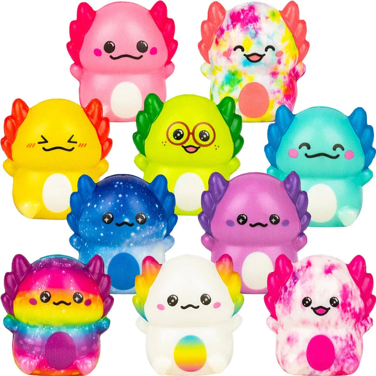 Snaps Soft Animal Squishy