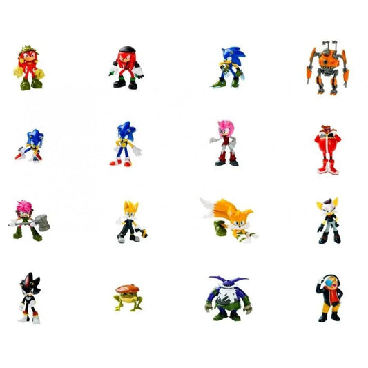Snaps Sonic Prime Collectible Figure Blind