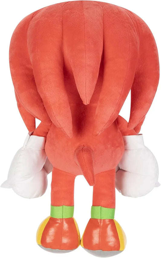 Snaps Sonic The Hedgehog Knuckles Jumbo Plush