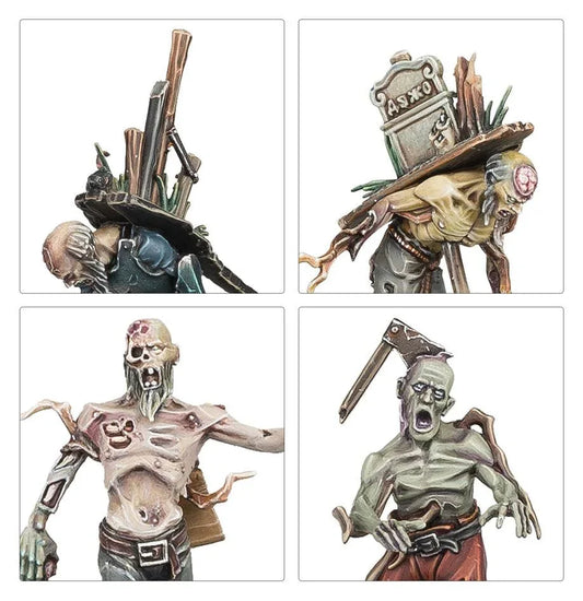 Snaps SOULBLIGHT GRAVELORDS: DEADWALKER ZOMBIES
