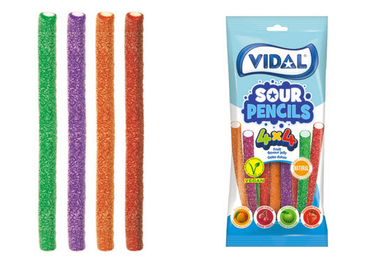 Snaps Sour Pencils 90g