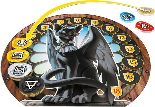 Snaps Space Cowboys | Spellbook | Strategy Board Game