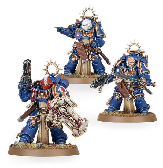 Snaps SPACE MARINES BLADEGUARD VETERANS