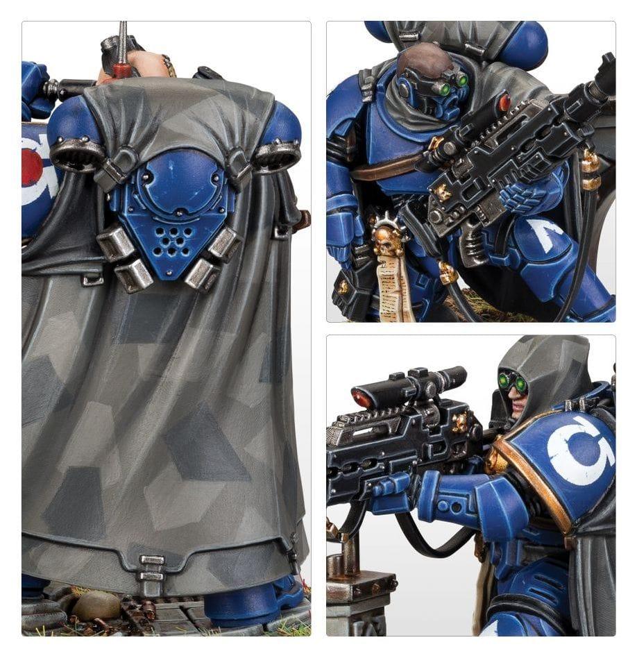 Snaps SPACE MARINES PRIMARIS ELIMINATORS