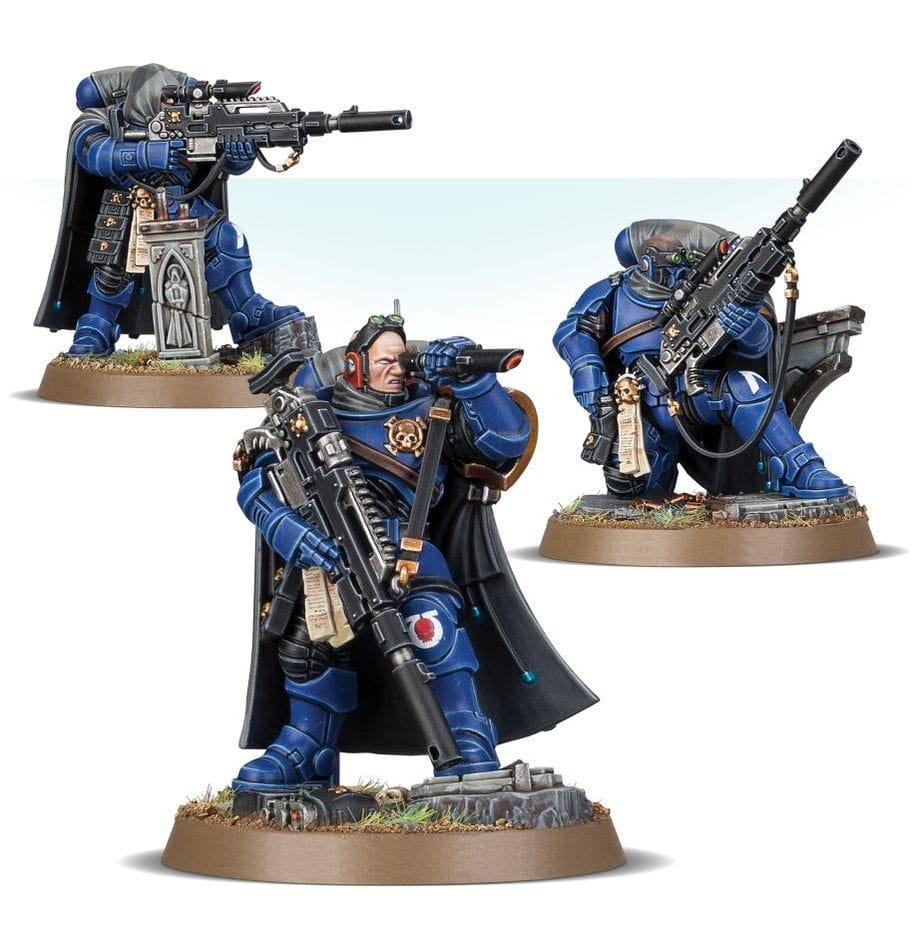 Snaps SPACE MARINES PRIMARIS ELIMINATORS