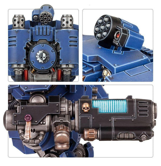 Snaps SPACE MARINES - PRIMARIS REDEMPTOR DREADNOUGHT