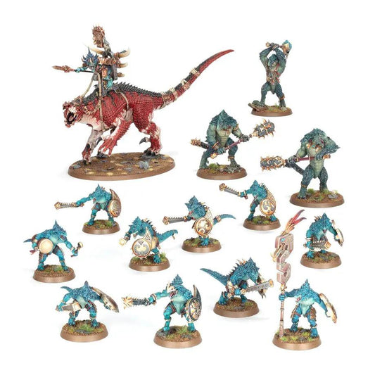 Snaps Spearhead: Seraphon