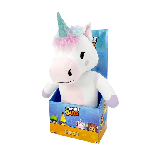 Snaps Sprinkles Stumble Guys 12" Huggable Plush