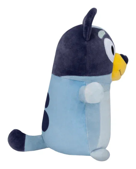 Snaps Squishmallows - 6in HugMees Bluey Or Bingo
