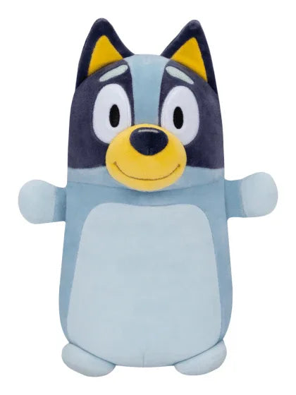 Snaps Squishmallows - 6in HugMees Bluey Or Bingo