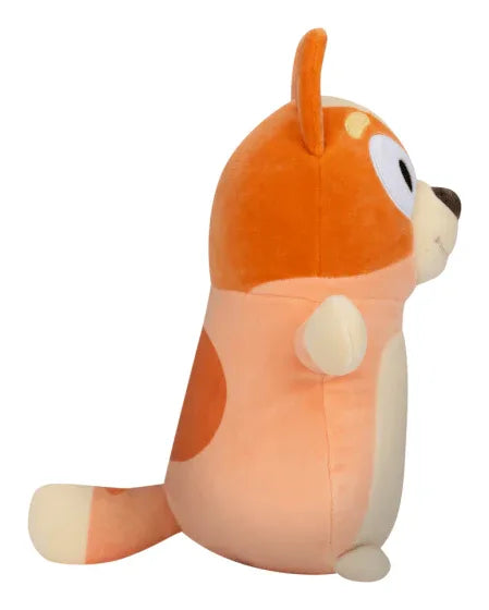 Snaps Squishmallows - 6in HugMees Bluey Or Bingo