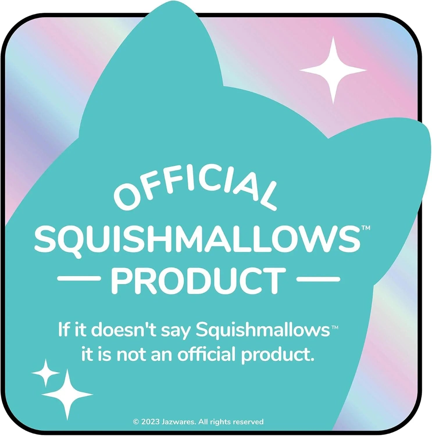 Snaps Squishmallows Original Pokémon 14-Inch Clefairy Plush
