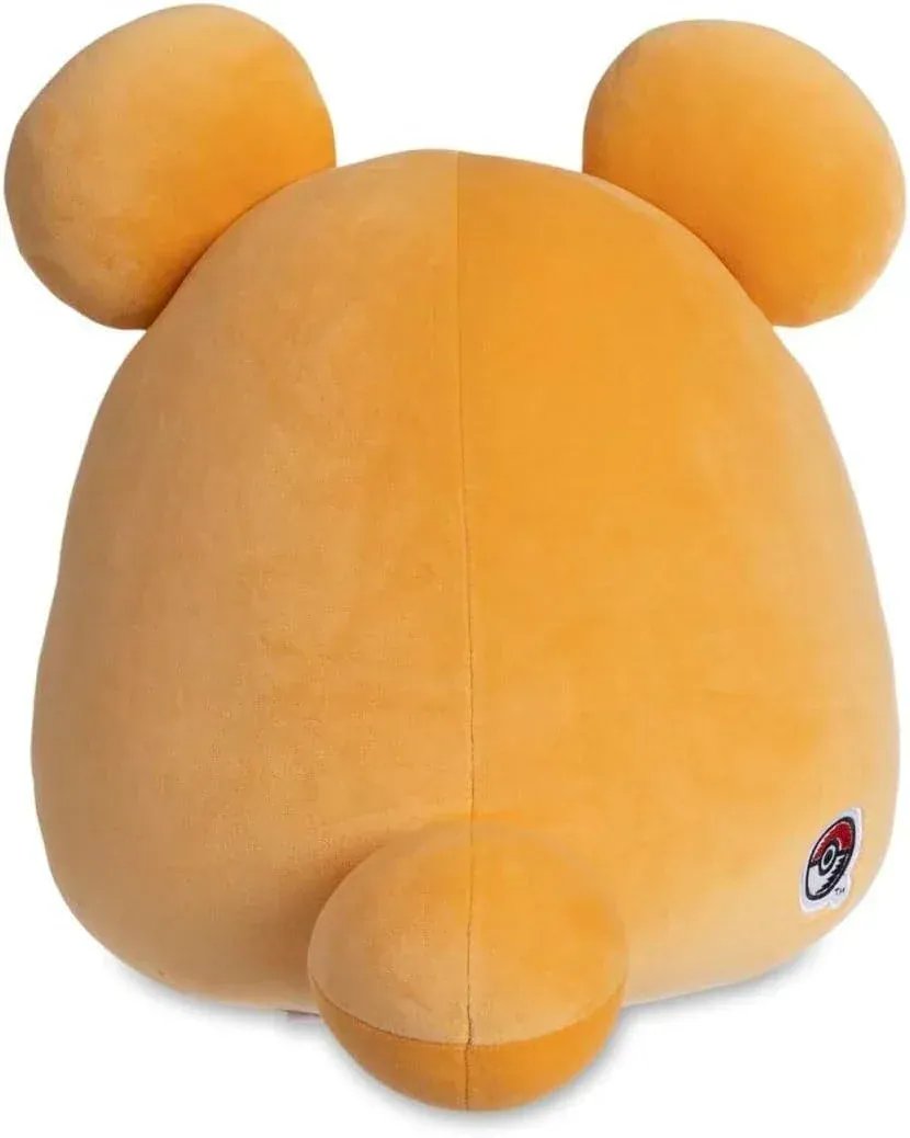 Snaps Squishmallows Pokemon 10 Inch Plush - Teddiursa