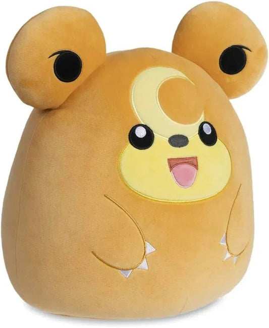 Snaps Squishmallows Pokemon 10 Inch Plush - Teddiursa