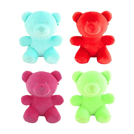 Snaps Squishy Candy Bears 10" Plush Assortment