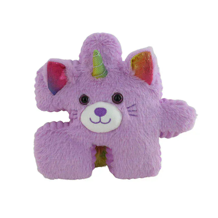 Snaps Squishy Pluzzles Fantasy 10" Plush Assortment