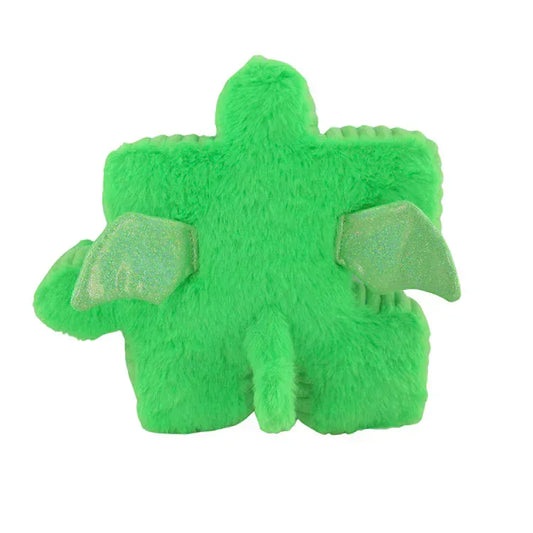 Snaps Squishy Pluzzles Fantasy 10" Plush Assortment