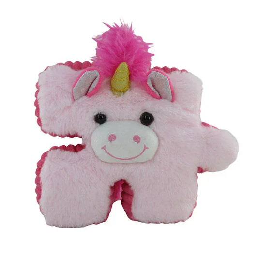 Snaps Squishy Pluzzles Fantasy 10" Plush Assortment