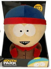Snaps Stan South Park Soft Toy 27cm 11"