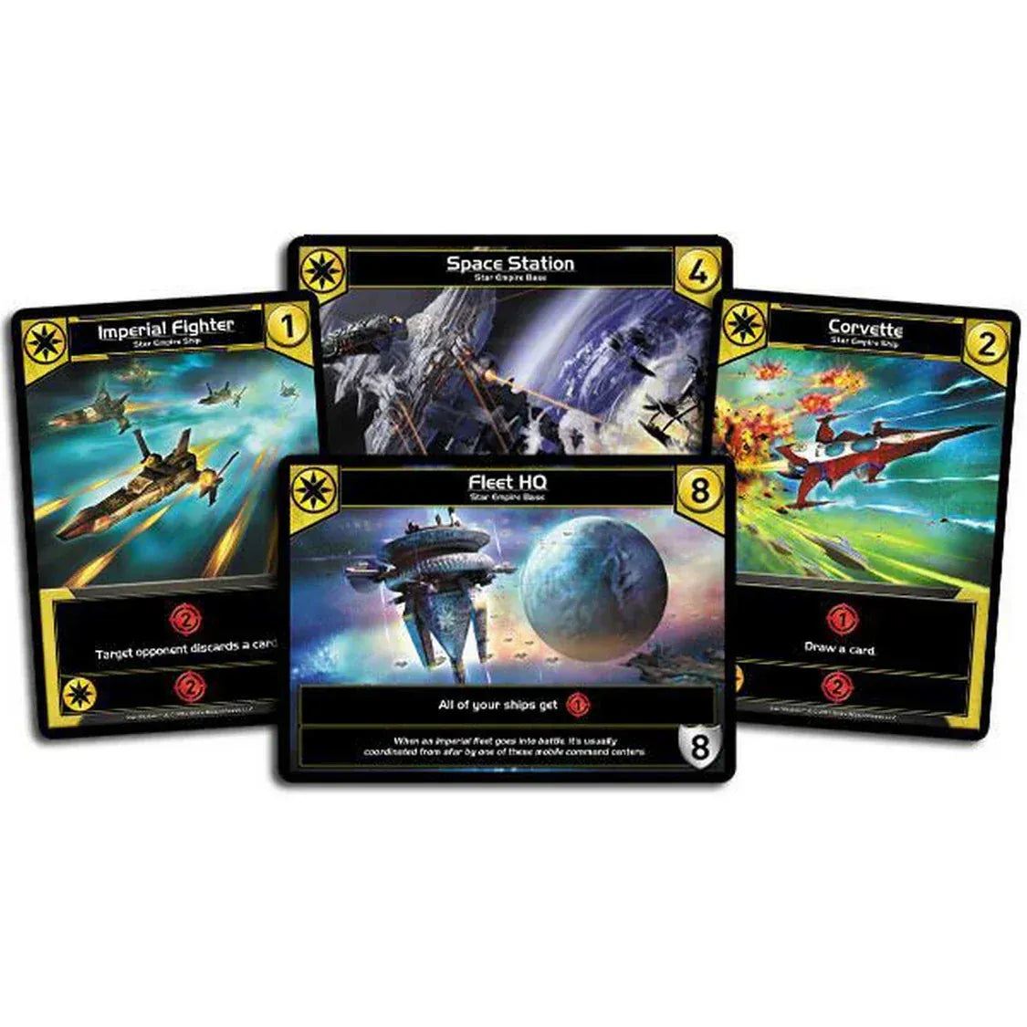 Snaps Star Realms